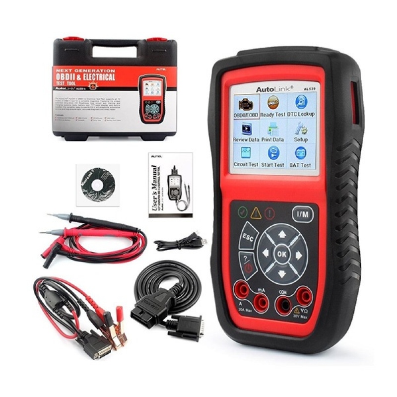 AL 539B  AUTELTECH