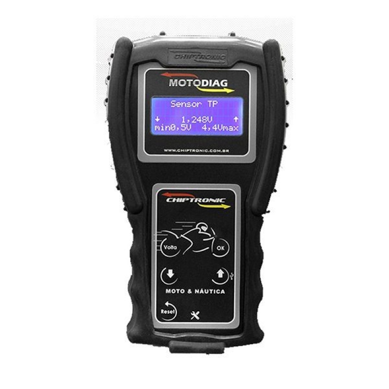 MOTO DIAG CHIPTRONIC