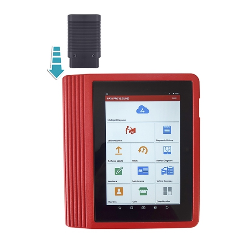 LAUNCH X-431 PRO V4.0 