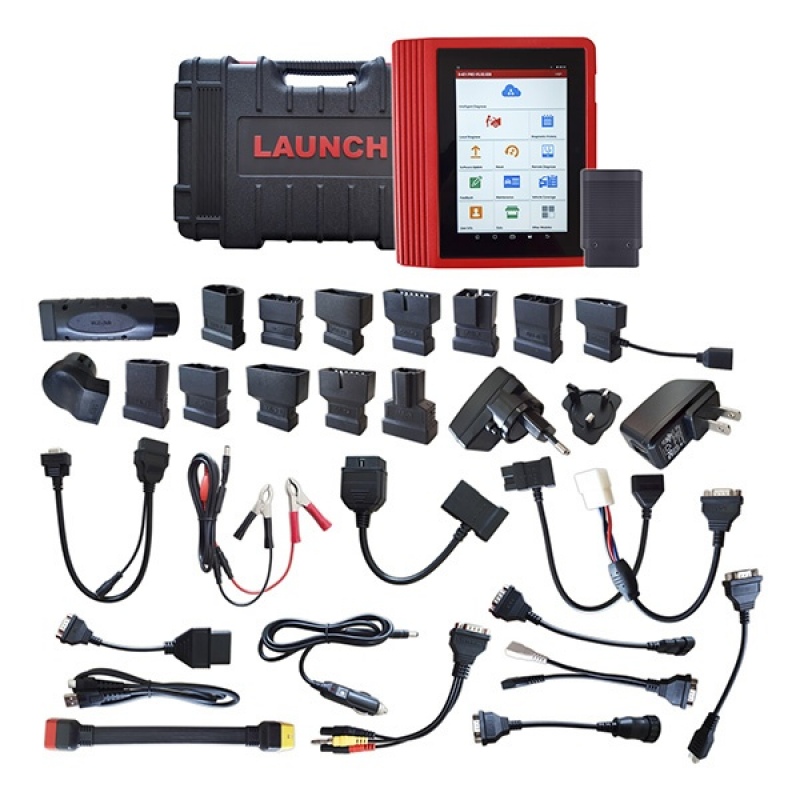 X-431 PRO V4.0