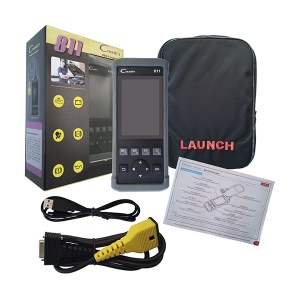 CREADER 811 LAUNCH