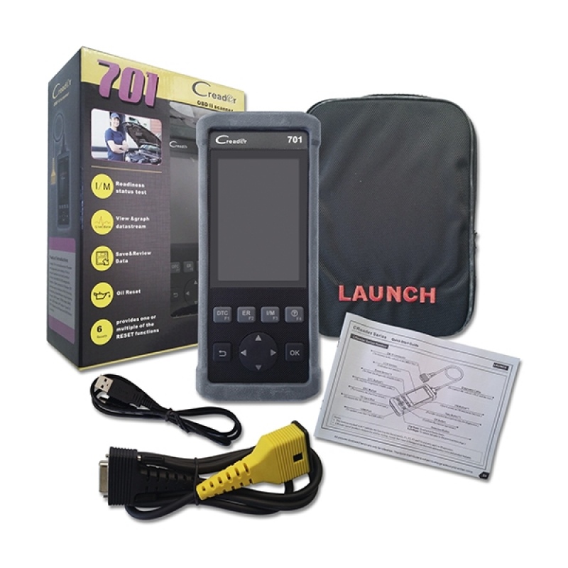 CREADER 701
