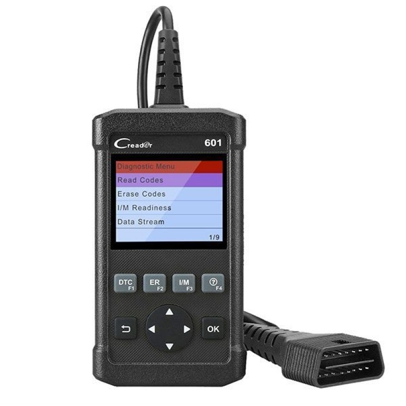 CREADER 601