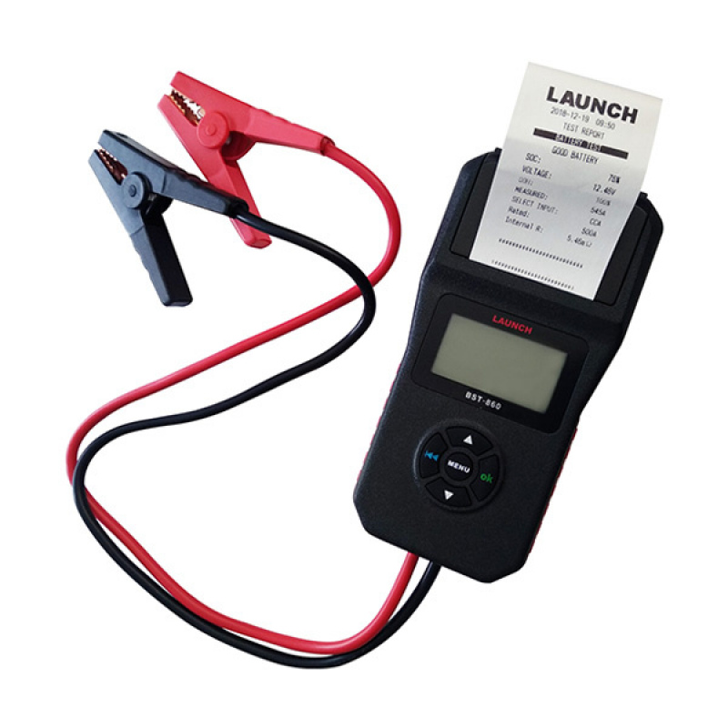Probador de Batería BST-860 