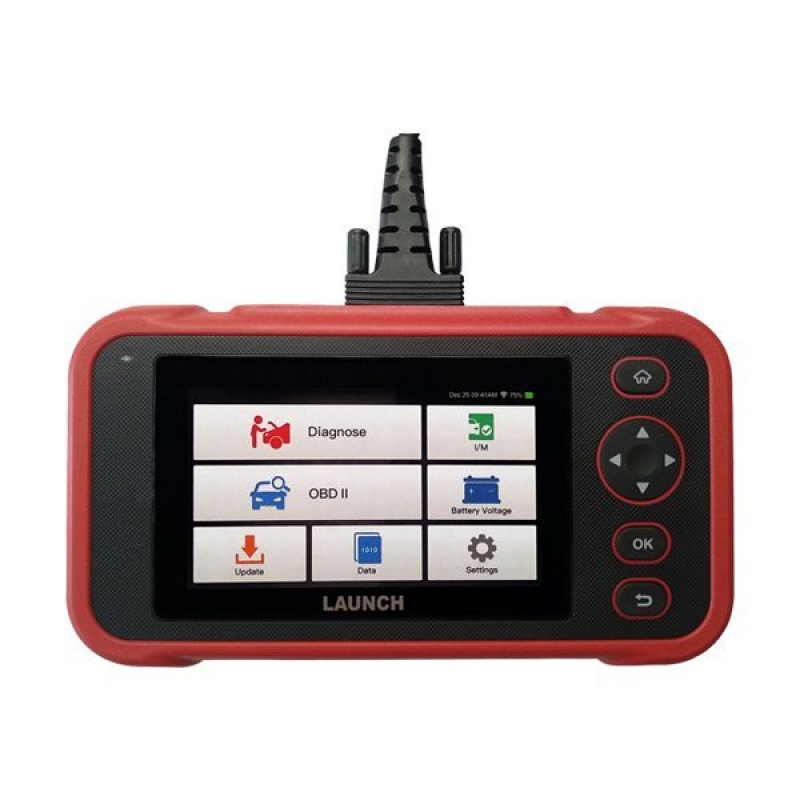 LAUNCH CRP 233
