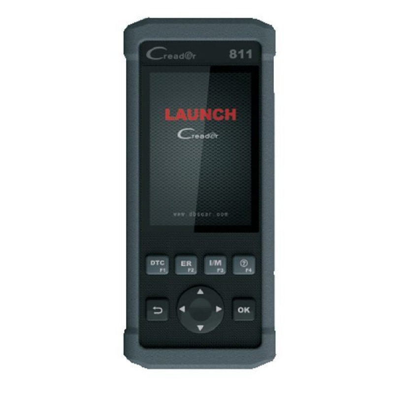 CREADER 811 LAUNCH