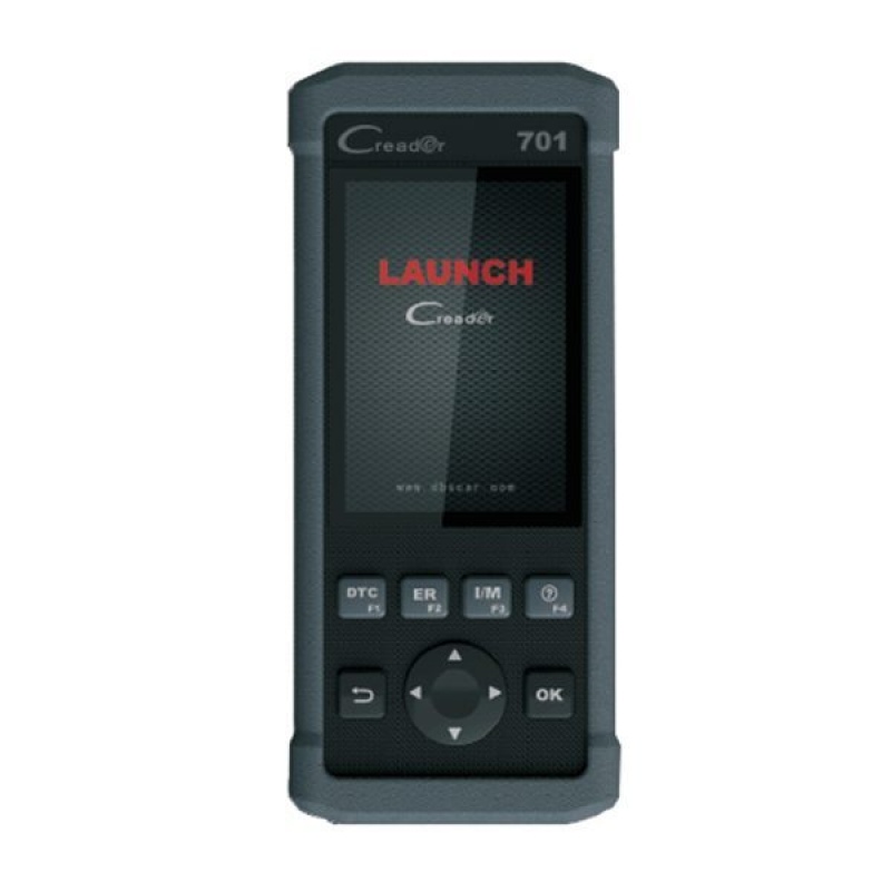 CREADER 701 LAUNCH
